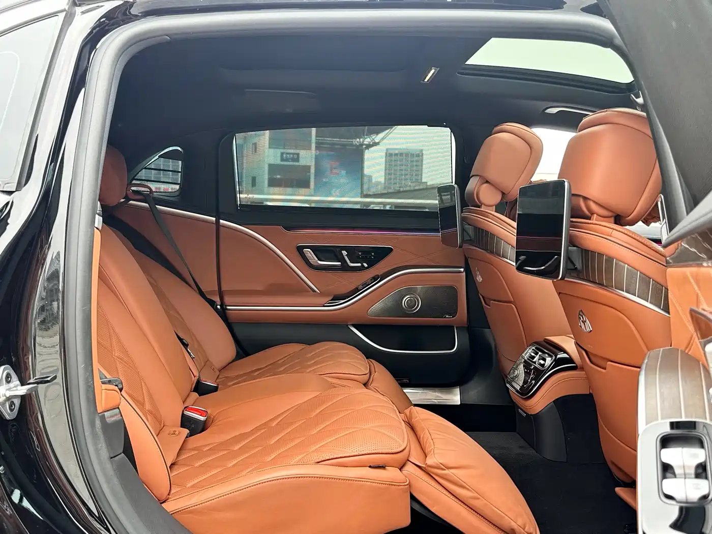 Mercedes-Benz Maybach S-Class 2023 S 480 4MATIC фото 18