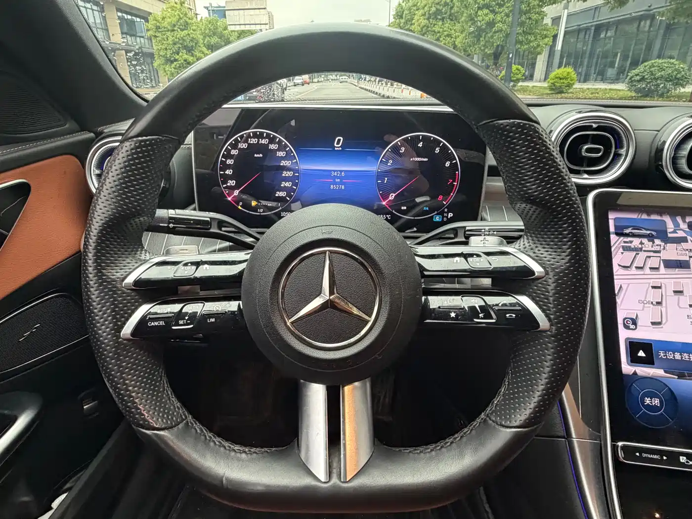 Mercedes-Benz C-Class 2022 C 260 L Sport Edition фото 7