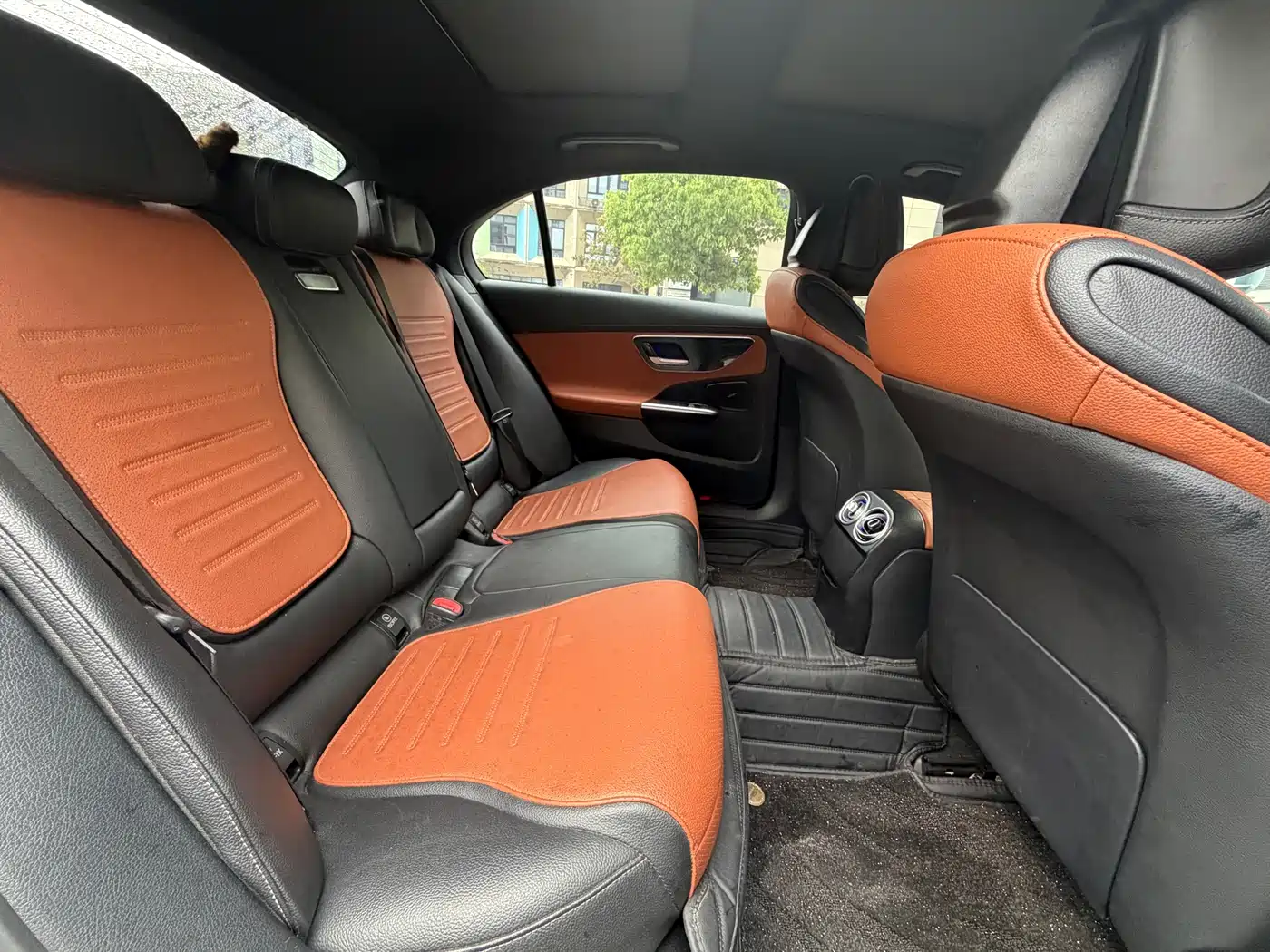 Mercedes-Benz C-Class 2022 C 260 L Sport Edition фото 10