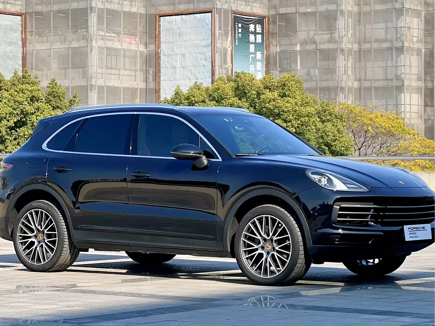 Porsche Cayenne 2019 Cayenne 3.0T фото 3