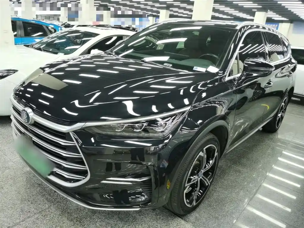 BYD Tang New Energy 2021 DM-i 112KM Honor