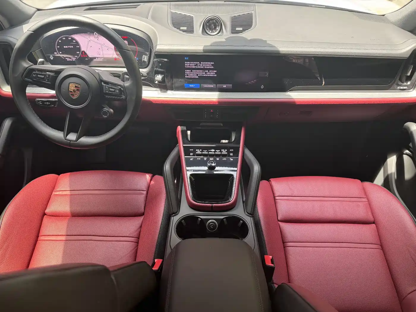 Porsche Cayenne 2024 Cayenne 3.0T фото 6