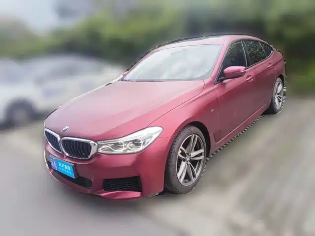  BMW BMW 6 Series GT 2018 630i M Sport Package