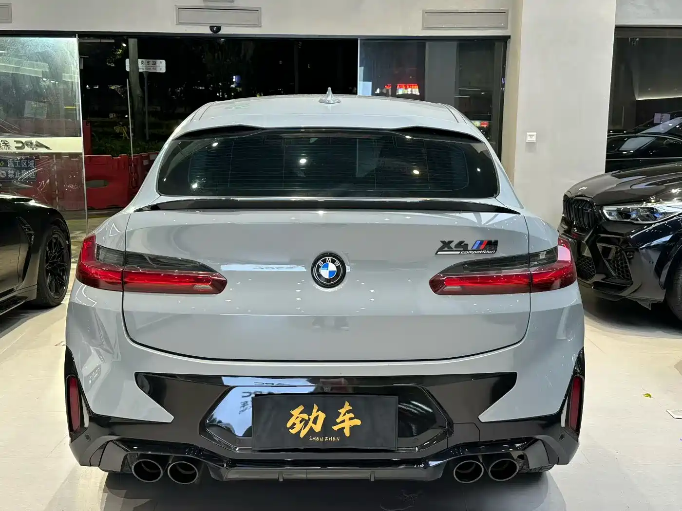 BMW X4M