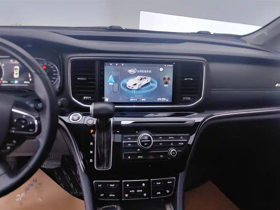 GAC Trumpchi Trumpchi M8 2020 Pilot 390T Premium Edition фото 13