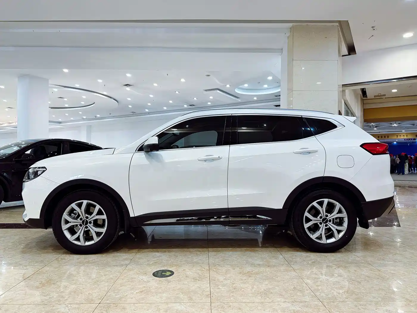 Haval H6 2021 National Trend Edition 1.5GDIT Automatic Champion Edition фото 4