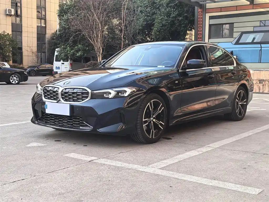 BMW 3 Series 2023 325i M Sport Package