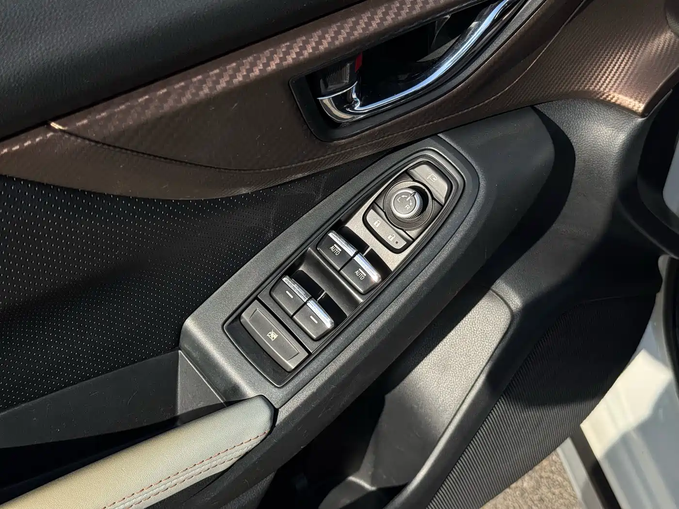 Subaru XV 2019 2.0i Intelligent Flagship EyeSight China V фото 15