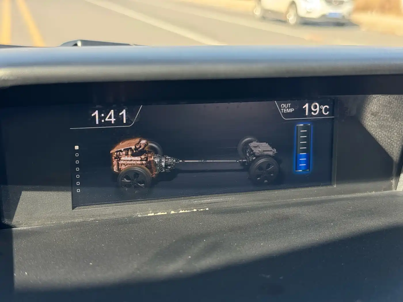 Subaru XV 2019 2.0i Intelligent Flagship EyeSight China V фото 21