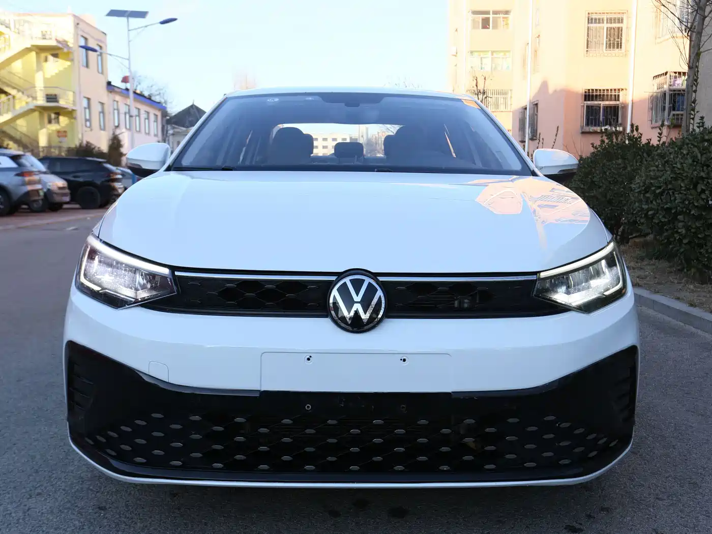 Volkswagen Lavida 2023 Xinrui 1.5L Auto Xinyi Edition фото 2