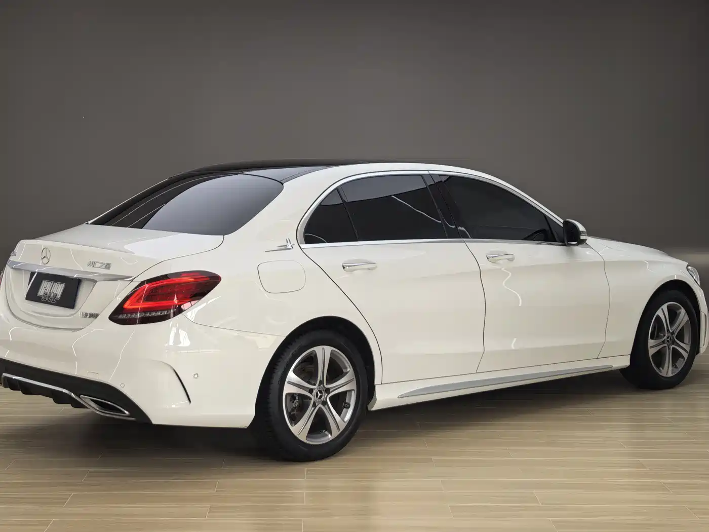 Mercedes-Benz C-Class 2021 C 260 L Sport Edition фото 2