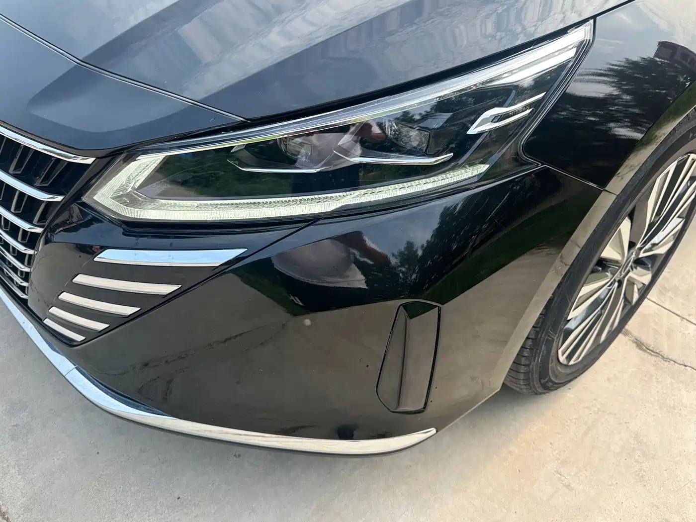 Nissan TEANA, миниатюра 12