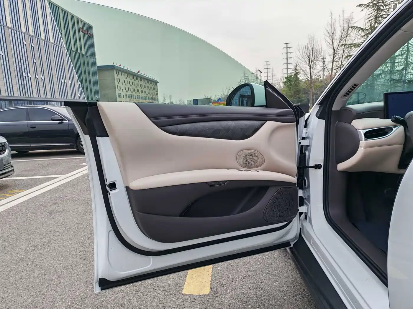 ZHIJI AUTOMOBILE ZHIJI L6