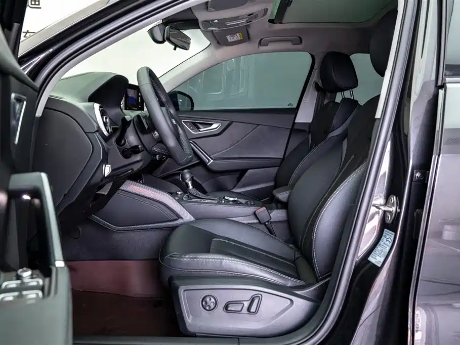 Audi Q2L 2024 Facelift 35TFSI Fashion Dynamic фото 11