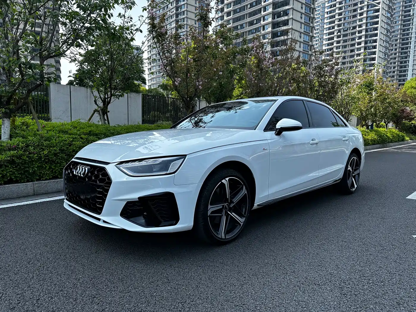 AUDI A4L