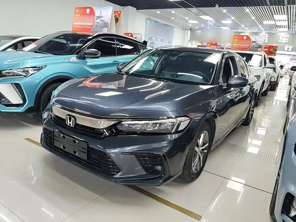 Honda Civic 2023 240TURBO CVT Sporty·C-Special Edition