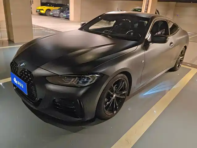BMW 4-SERIES 2023