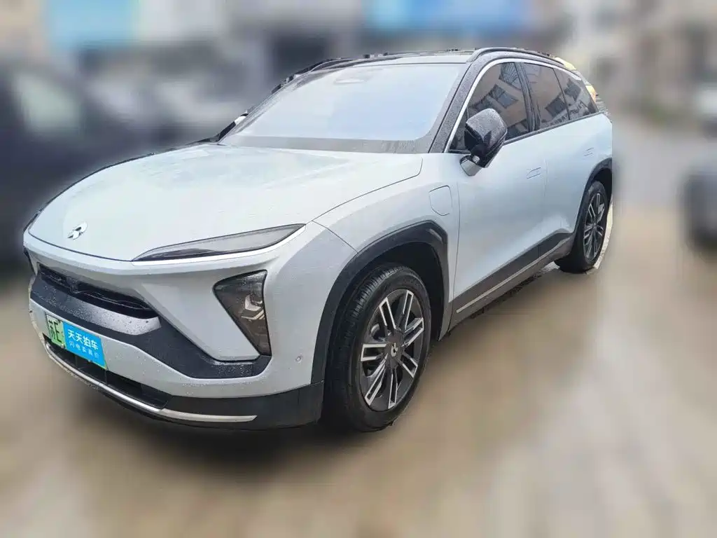 NIO NIO ES6 2020 Model 430KM Performance Edition