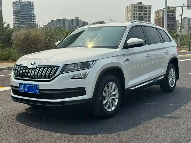 skoda kodiak