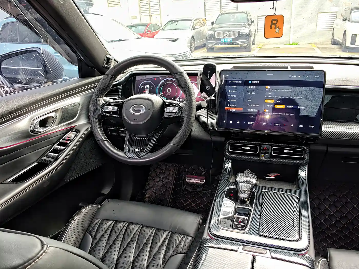 GAC Trumpchi Trumpchi GS8 2022 Pilot Series 2.0TGDI 2WD Premium Edition (7-Seater) фото 22
