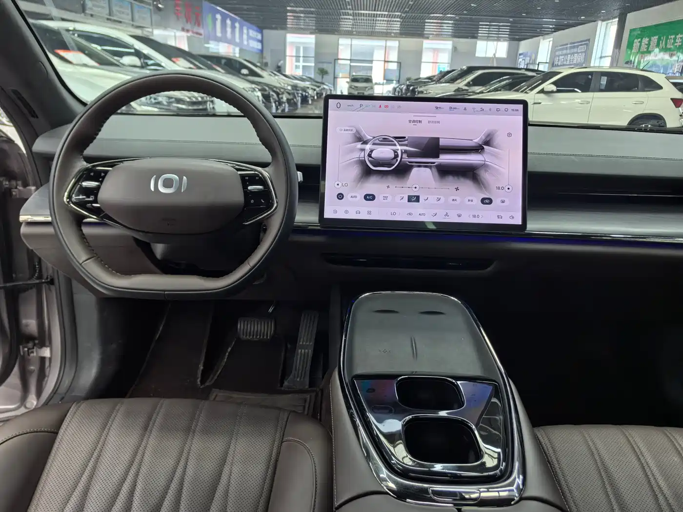 CHANGAN QIYUAN A07