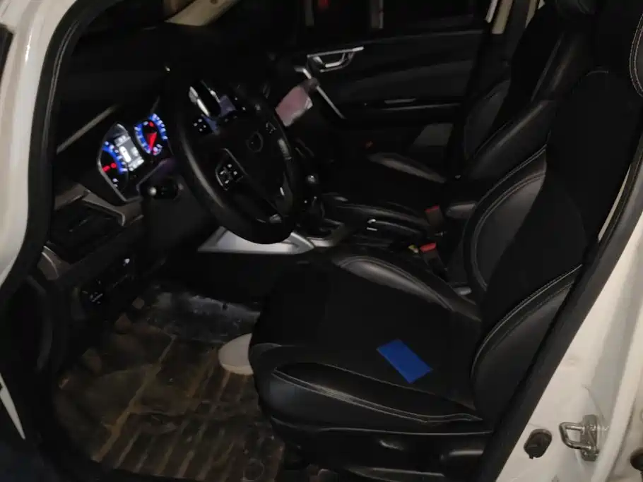 Photo 9 - Geely Vision X3