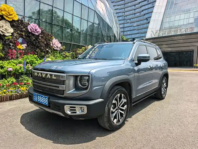 HAVAL BIG DOG 2023