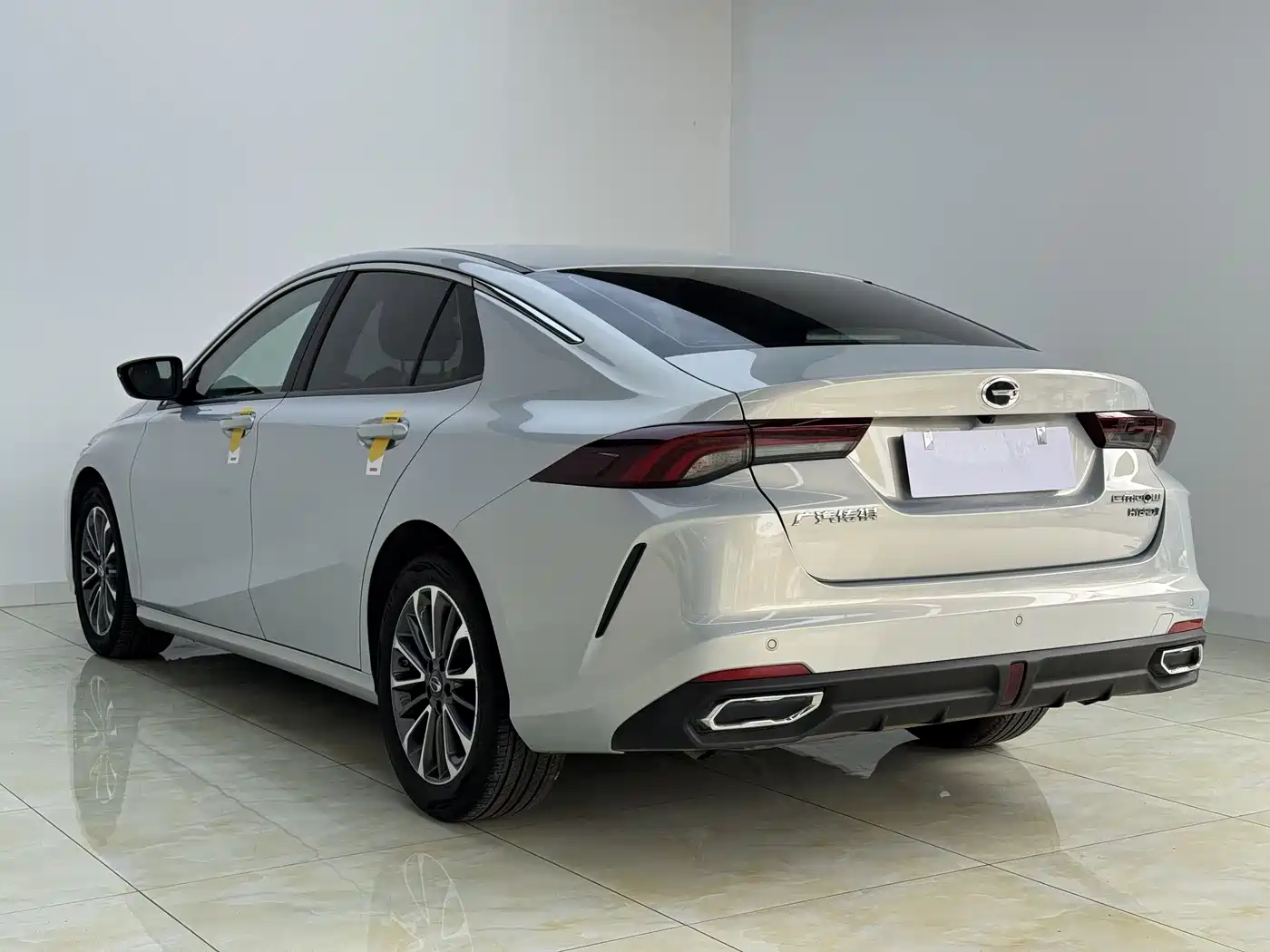 GAC Trumpchi Trumpchi Emkoo 2023 Shadow Leopard H High-Efficiency Hybrid фото 7