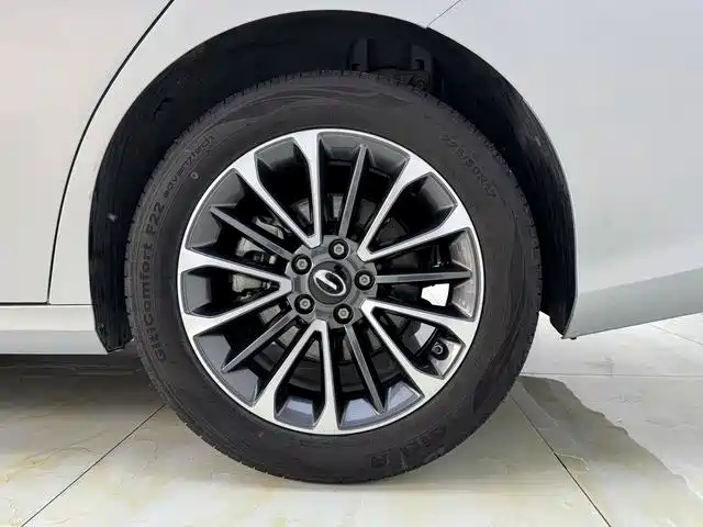 GAC Trumpchi Trumpchi Emkoo 2023 Shadow Leopard H High-Efficiency Hybrid фото 16