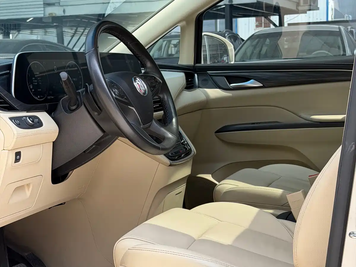 Buick GL8 2022 ES Landmark 653T Premium фото 9