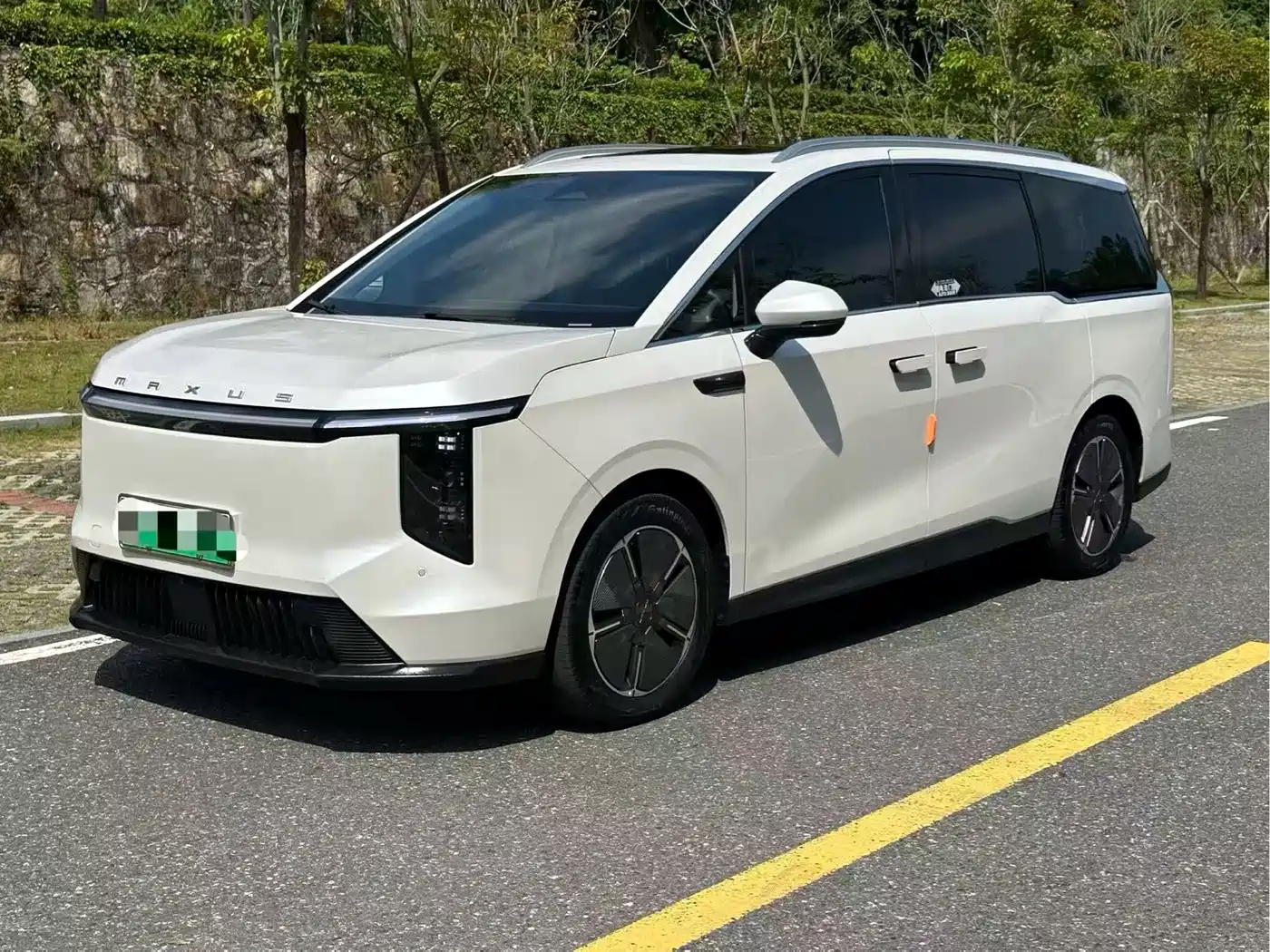 Similar car
