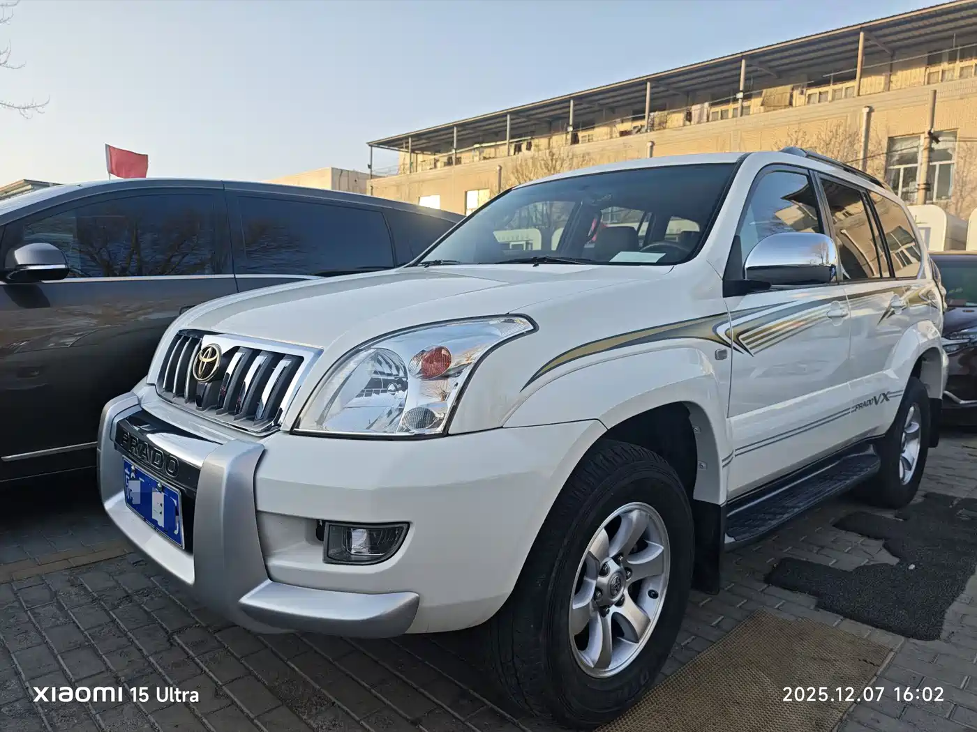 Toyota Prado 2006 4.0L Automatic VX NAVI Edition