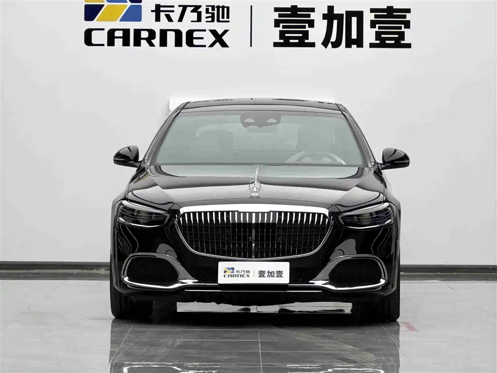 Mercedes-Benz Maybach S-Class 2024 Facelift S 480 4MATIC фото 2