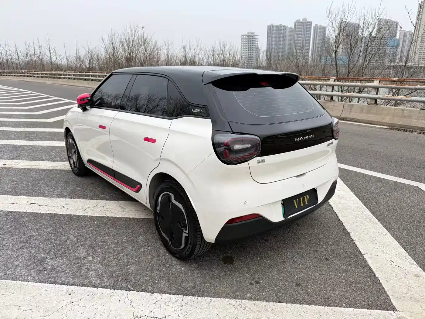 DONGFENG NANO 01