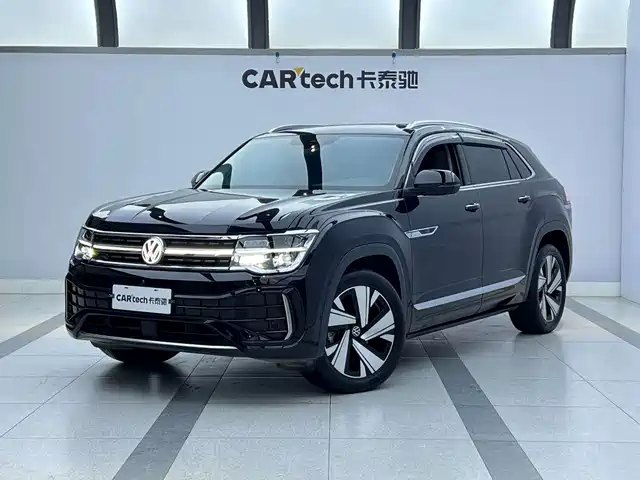 Volkswagen Teramont, 2024
