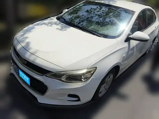  Chevrolet Chevrolet Cavalier 2016 1.5L Automatic Enjoyment Edition