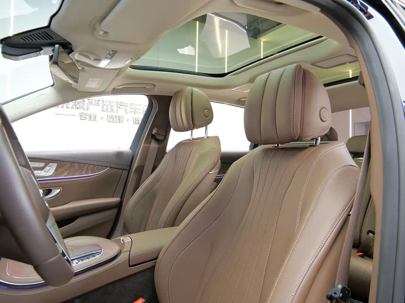 Mercedes-Benz E-Class 2023 Facelift E 300 L Fashion фото 10