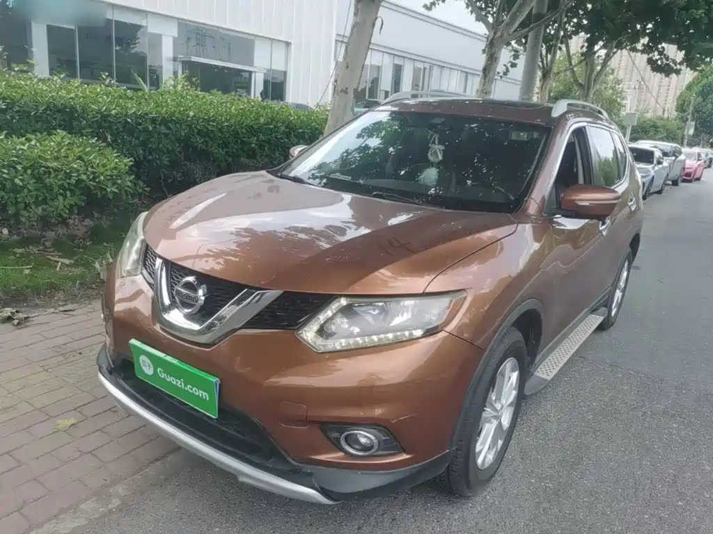 Фото 1 - Nissan X-Trail