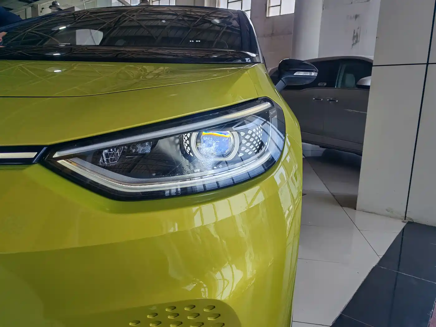 Volkswagen ID.3 2021 Pro Ultimate Smart Edition фото 13
