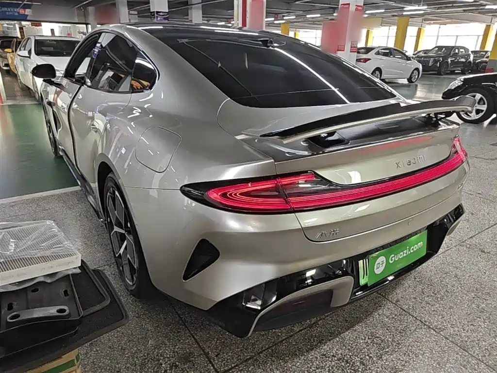 Xiaomi Auto Xiaomi SU7 2024 RWD Long Range Intelligent Driving Edition фото 5