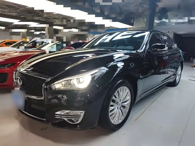  Infiniti Infiniti Q70 2019 Q70L 2.0T Elite Edition PLUS