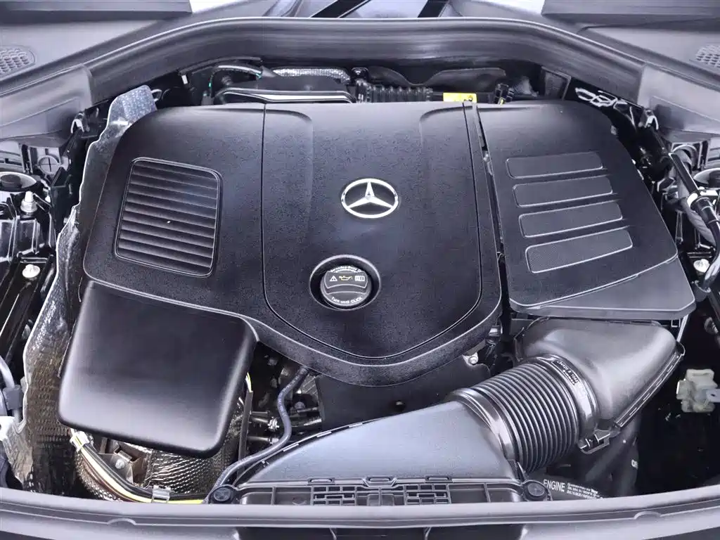 Mercedes-Benz GLC 2024 GLC 300 L 4MATIC Dynamic 5-seater фото 27