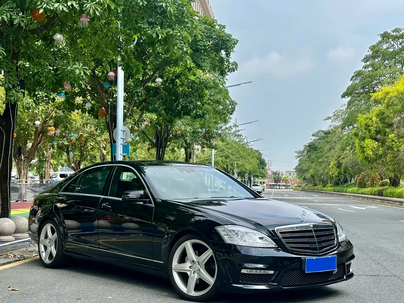 Mercedes-Benz S-Class фото 3