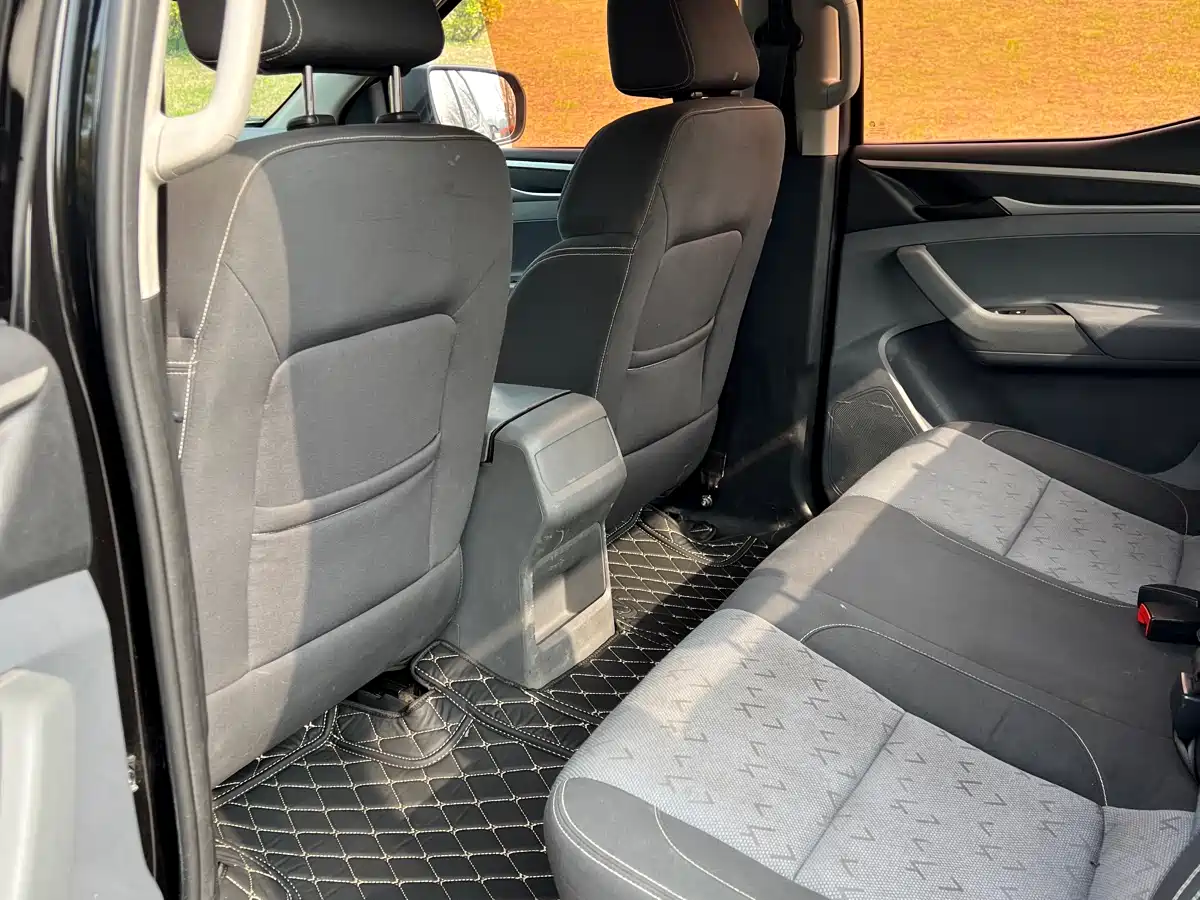 SAIC MAXUS CHASE T60