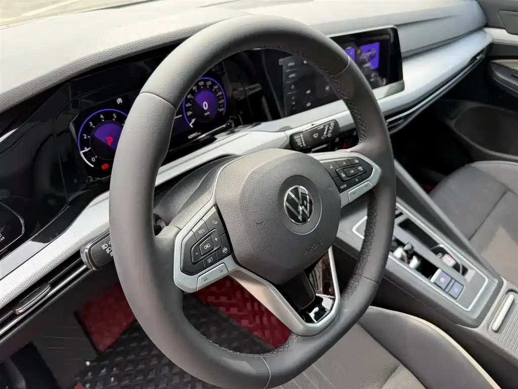 Volkswagen Golf 2021 280TSI DSG 30th Anniversary Edition фото 7