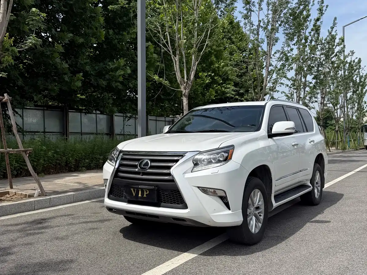 Lexus GX 2014 400 Premium