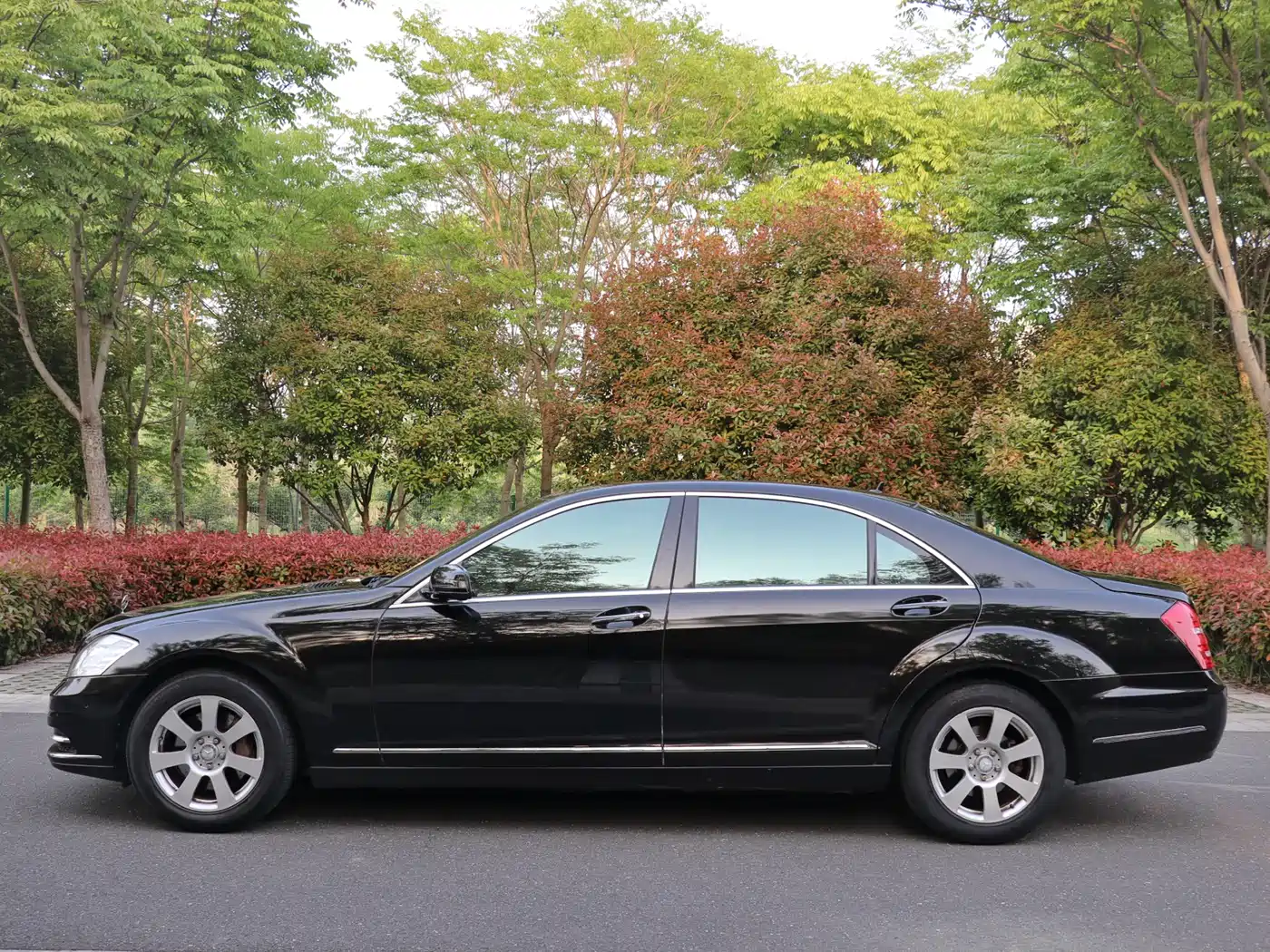 Mercedes-Benz S-Class 2012 S 300 L Business Simplified Edition фото 4