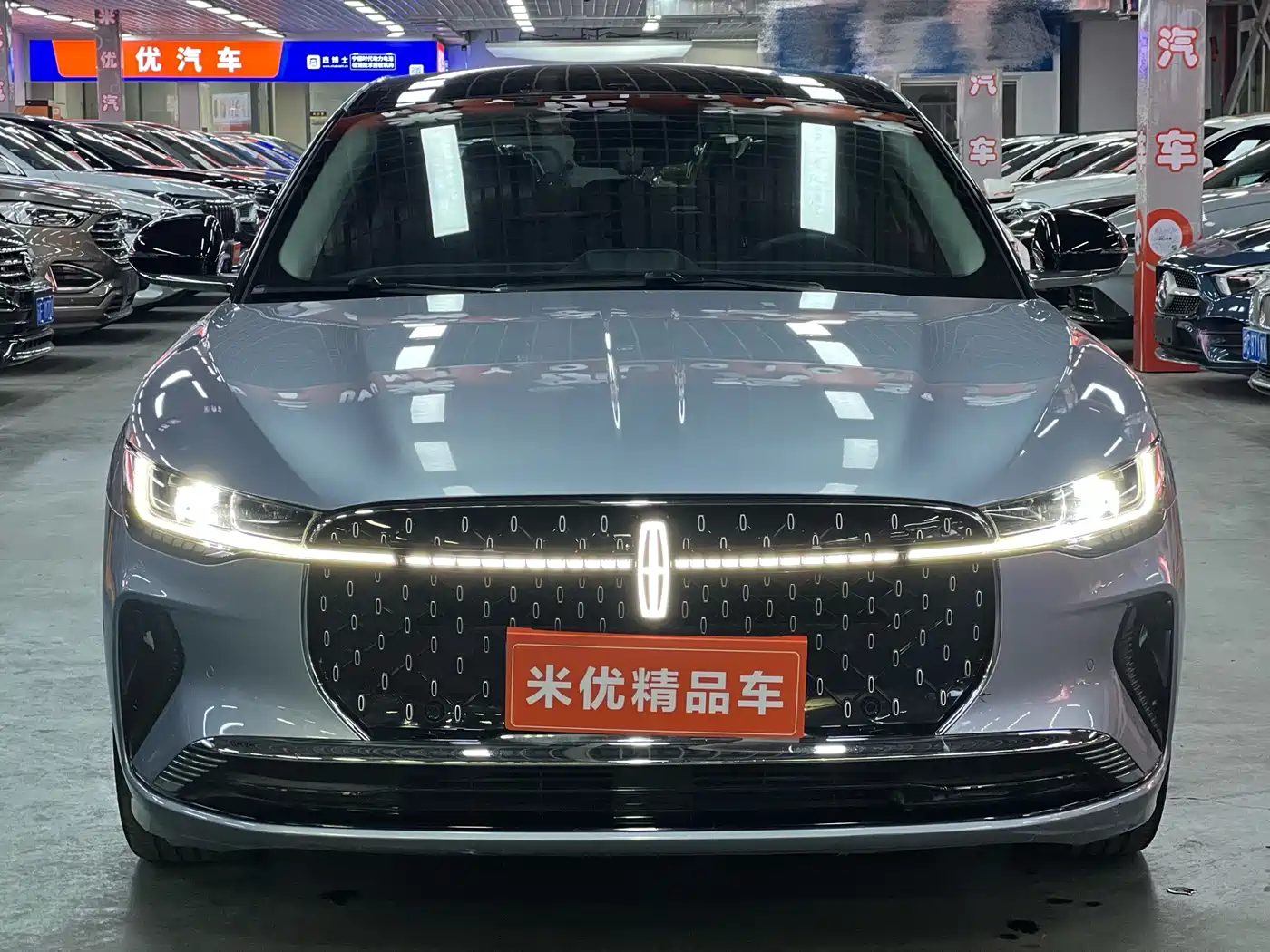 LINCOLN Z
