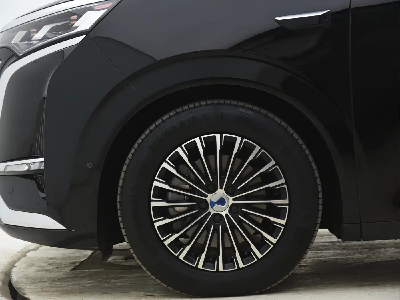 Denza D9 2025 Model DM-i Smart Drive Edition 1020 AWD Flagship фото 6