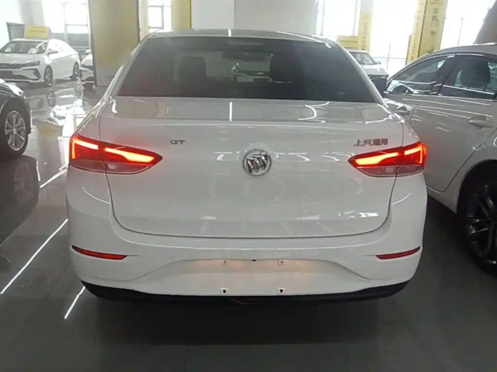Buick Excelle 2021 Facelift 1.3T Auto Mild Hybrid Elite фото 6